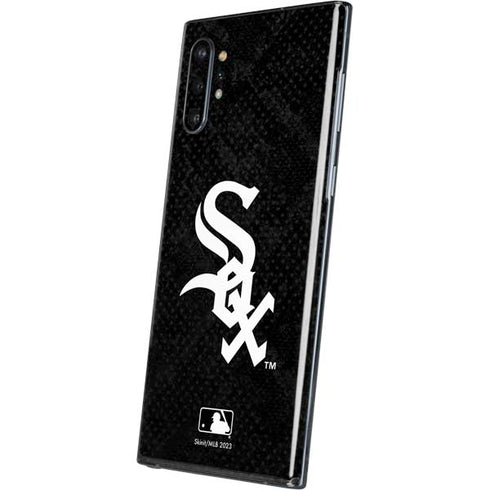MLB Chicago White Sox Dark Wash Galaxy Note 10 Plus Skin