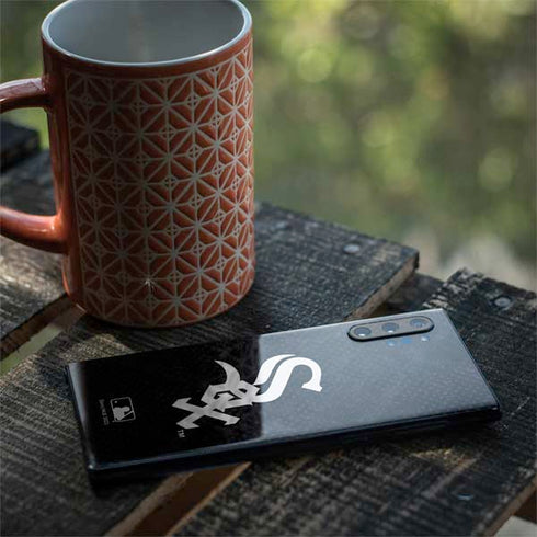 MLB Chicago White Sox Dark Wash Galaxy Note 10 Plus Skin