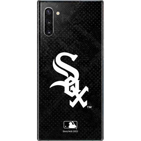 MLB Chicago White Sox Dark Wash Galaxy Note 10 Skin