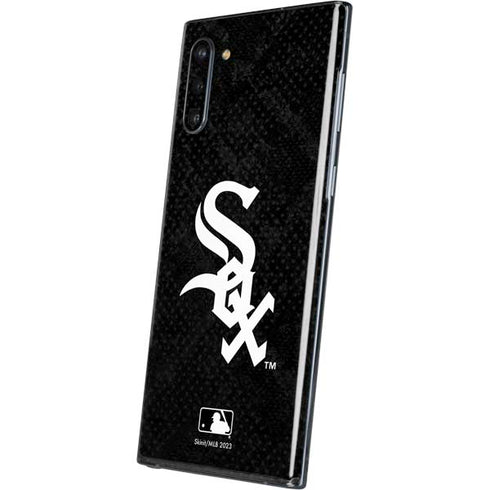MLB Chicago White Sox Dark Wash Galaxy Note 10 Skin