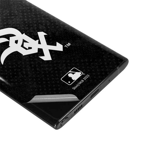 MLB Chicago White Sox Dark Wash Galaxy Note 10 Skin