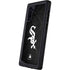 MLB Chicago White Sox Dark Wash Galaxy Note 10 Waterproof Case