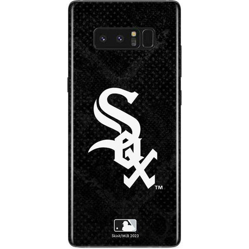 MLB Chicago White Sox Dark Wash Galaxy Note 8 Skin