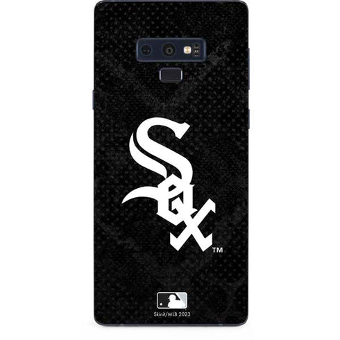 MLB Chicago White Sox Dark Wash Galaxy Note 9 Skin
