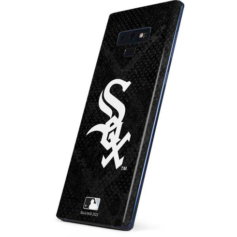 MLB Chicago White Sox Dark Wash Galaxy Note 9 Skin