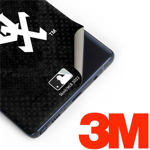 MLB Chicago White Sox Dark Wash Galaxy Note 9 Skin