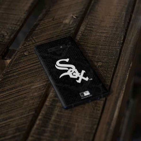 MLB Chicago White Sox Dark Wash Galaxy Note 9 Skin