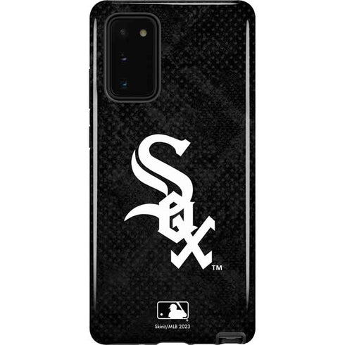 MLB Chicago White Sox Dark Wash Galaxy Note20 5G Pro Case