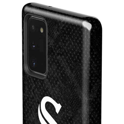 MLB Chicago White Sox Dark Wash Galaxy Note20 5G Pro Case