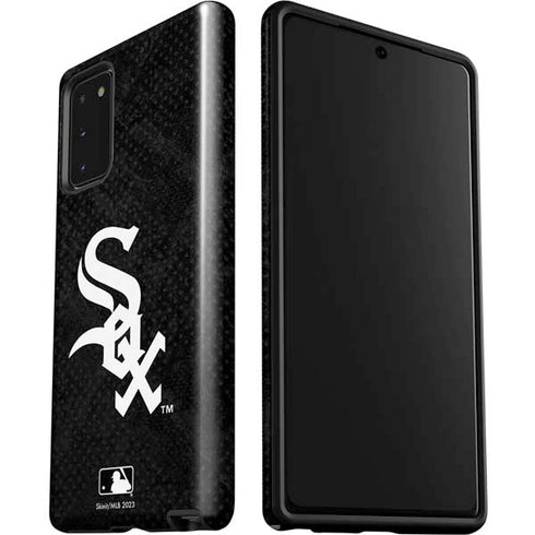 MLB Chicago White Sox Dark Wash Galaxy Note20 5G Pro Case