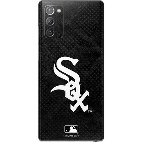 MLB Chicago White Sox Dark Wash Galaxy Note20 5G Skin