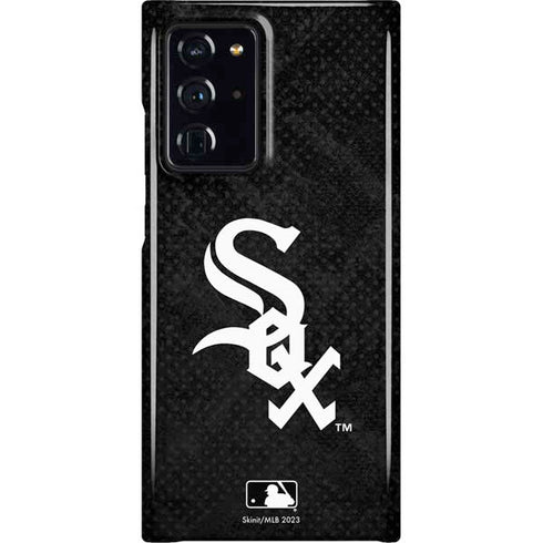 MLB Chicago White Sox Dark Wash Galaxy Note20 Ultra 5G Lite Case