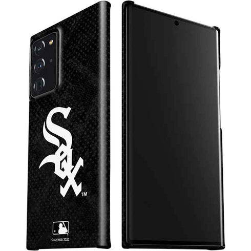 MLB Chicago White Sox Dark Wash Galaxy Note20 Ultra 5G Lite Case