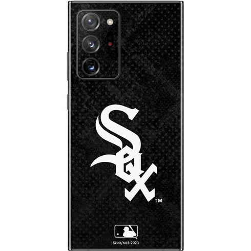 MLB Chicago White Sox Dark Wash Galaxy Note20 Ultra 5G Skin