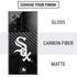MLB Chicago White Sox Dark Wash Galaxy Note20 Ultra 5G Skin