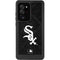 MLB Chicago White Sox Dark Wash Galaxy Note20 Ultra 5G Waterproof Case