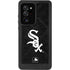 MLB Chicago White Sox Dark Wash Galaxy Note20 Ultra 5G Waterproof Case