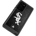 MLB Chicago White Sox Dark Wash Galaxy Note20 Ultra 5G Waterproof Case