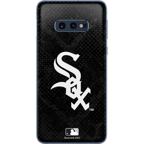 MLB Chicago White Sox Dark Wash Galaxy S10e Skin