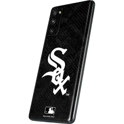 MLB Chicago White Sox Dark Wash Galaxy S20 Fan Edition Skin