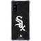 MLB Chicago White Sox Dark Wash Galaxy S20 FE Clear Case