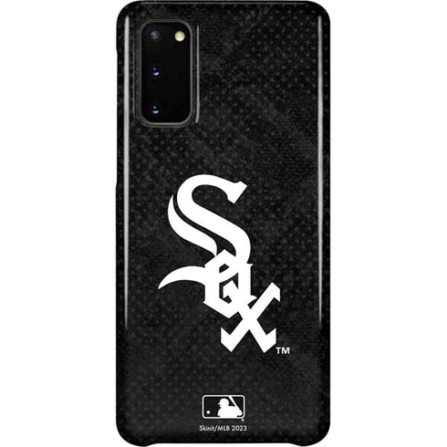 MLB Chicago White Sox Dark Wash Galaxy S20 Lite Case
