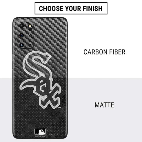 MLB Chicago White Sox Dark Wash Galaxy S20 Plus Skin