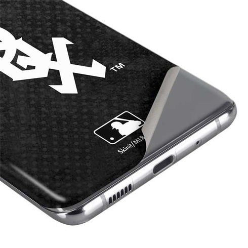 MLB Chicago White Sox Dark Wash Galaxy S20 Plus Skin