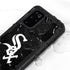 MLB Chicago White Sox Dark Wash Galaxy S20 Plus Waterproof Case