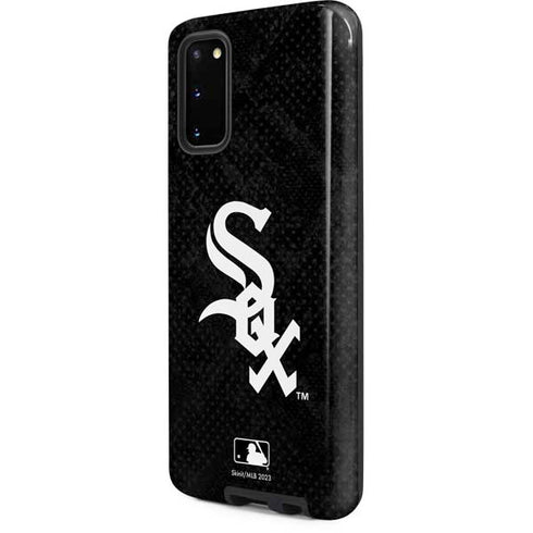 MLB Chicago White Sox Dark Wash Galaxy S20 Pro Case