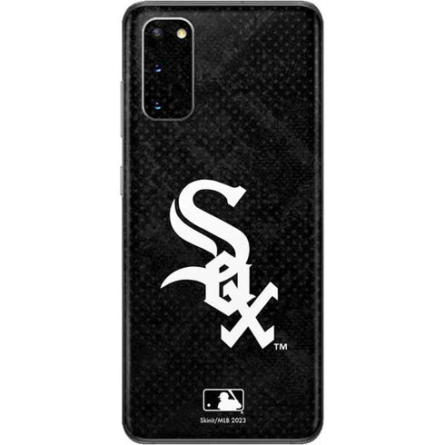 MLB Chicago White Sox Dark Wash Galaxy S20 Skin