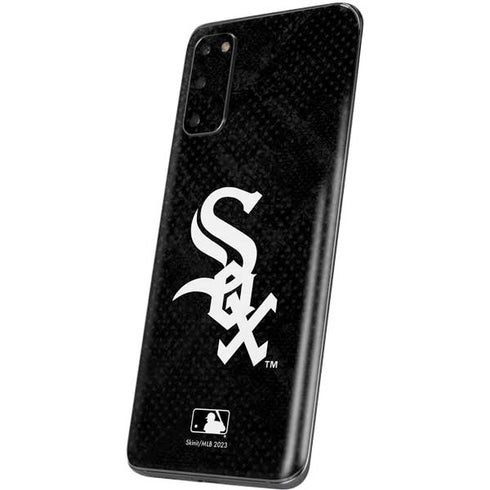 MLB Chicago White Sox Dark Wash Galaxy S20 Skin