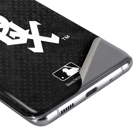 MLB Chicago White Sox Dark Wash Galaxy S20 Skin