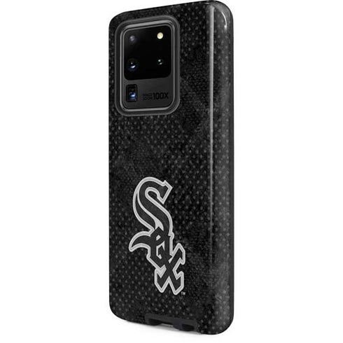 MLB Chicago White Sox Dark Wash Galaxy S20 Ultra 5G Pro Case