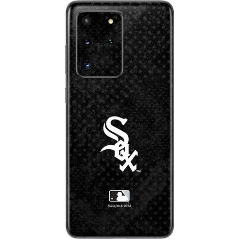 MLB Chicago White Sox Dark Wash Galaxy S20 Ultra 5G Skin