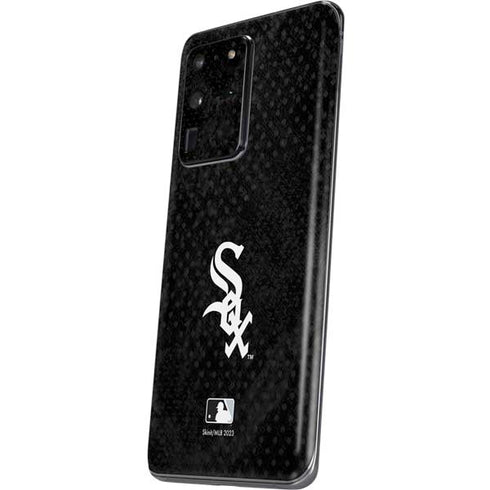MLB Chicago White Sox Dark Wash Galaxy S20 Ultra 5G Skin