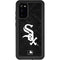 MLB Chicago White Sox Dark Wash Galaxy S20 Waterproof Case