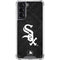 MLB Chicago White Sox Dark Wash Galaxy S21 5G Clear Case