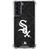 MLB Chicago White Sox Dark Wash Galaxy S21 5G Clear Case