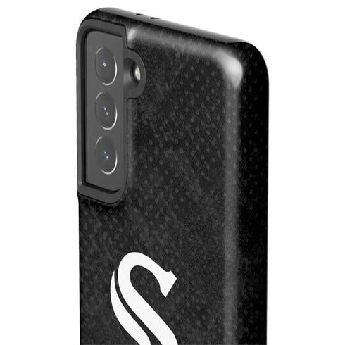MLB Chicago White Sox Dark Wash Galaxy S21 5G Pro Case
