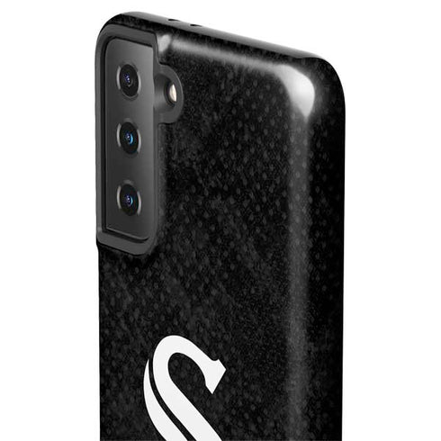 MLB Chicago White Sox Dark Wash Galaxy S21 FE Pro Case
