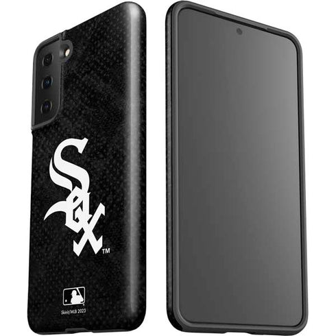 MLB Chicago White Sox Dark Wash Galaxy S21 FE Pro Case