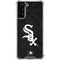 MLB Chicago White Sox Dark Wash Galaxy S21 Plus 5G Clear Case