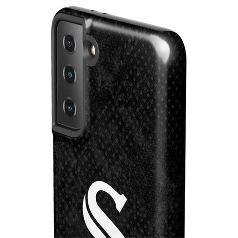 MLB Chicago White Sox Dark Wash Galaxy S21 Plus 5G Pro Case