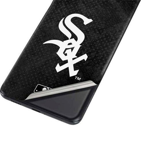 MLB Chicago White Sox Dark Wash Galaxy S21 Plus 5G Skin