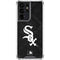 MLB Chicago White Sox Dark Wash Galaxy S21 Ultra 5G Clear Case