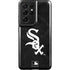 MLB Chicago White Sox Dark Wash Galaxy S21 Ultra 5G Pro Case