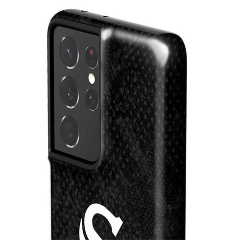 MLB Chicago White Sox Dark Wash Galaxy S21 Ultra 5G Pro Case