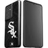 MLB Chicago White Sox Dark Wash Galaxy S21 Ultra 5G Pro Case