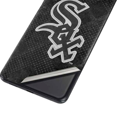 MLB Chicago White Sox Dark Wash Galaxy S21 Ultra 5G Skin